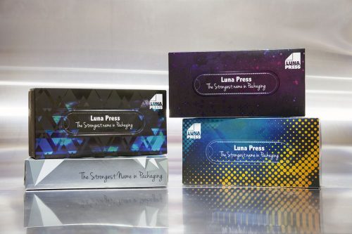 Luna Press Tissues